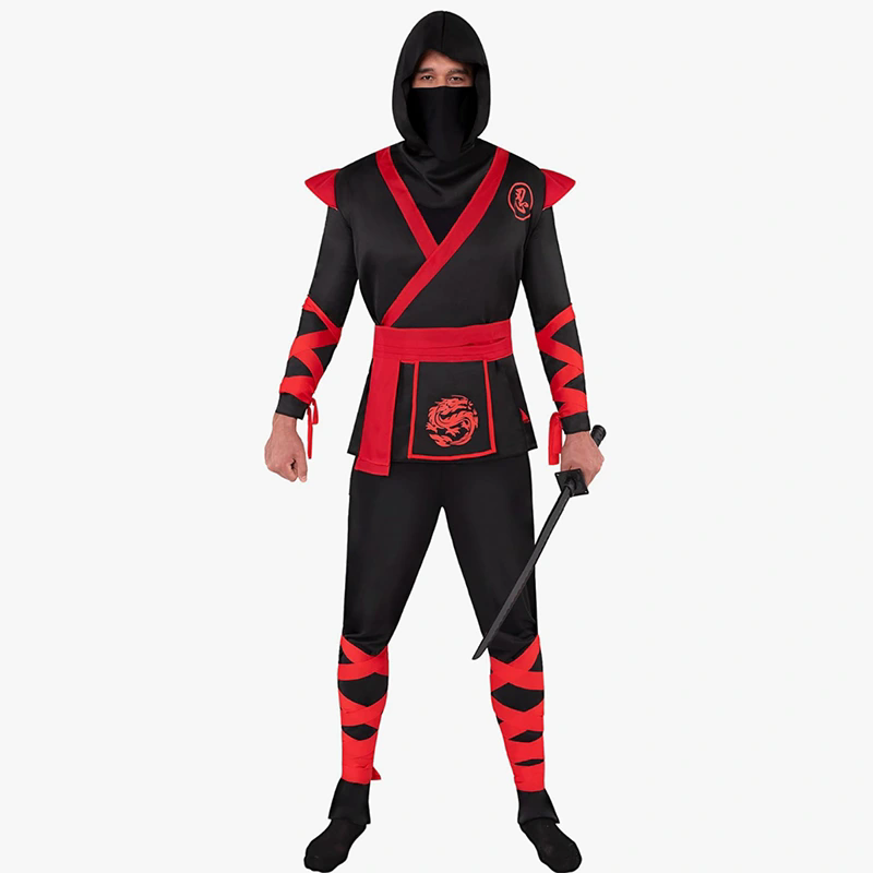 Làm thế nào để chọn trang phục Ninja đẹp nhất cho nam giới cho mọi dịp?