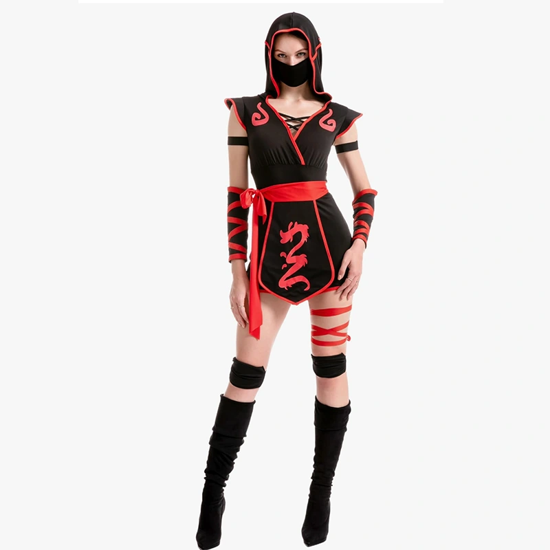Điều gì khiến trang phục Ninja dành cho phụ nữ trở thành sự lựa chọn hoàn hảo cho sự kiện tiếp theo của bạn?