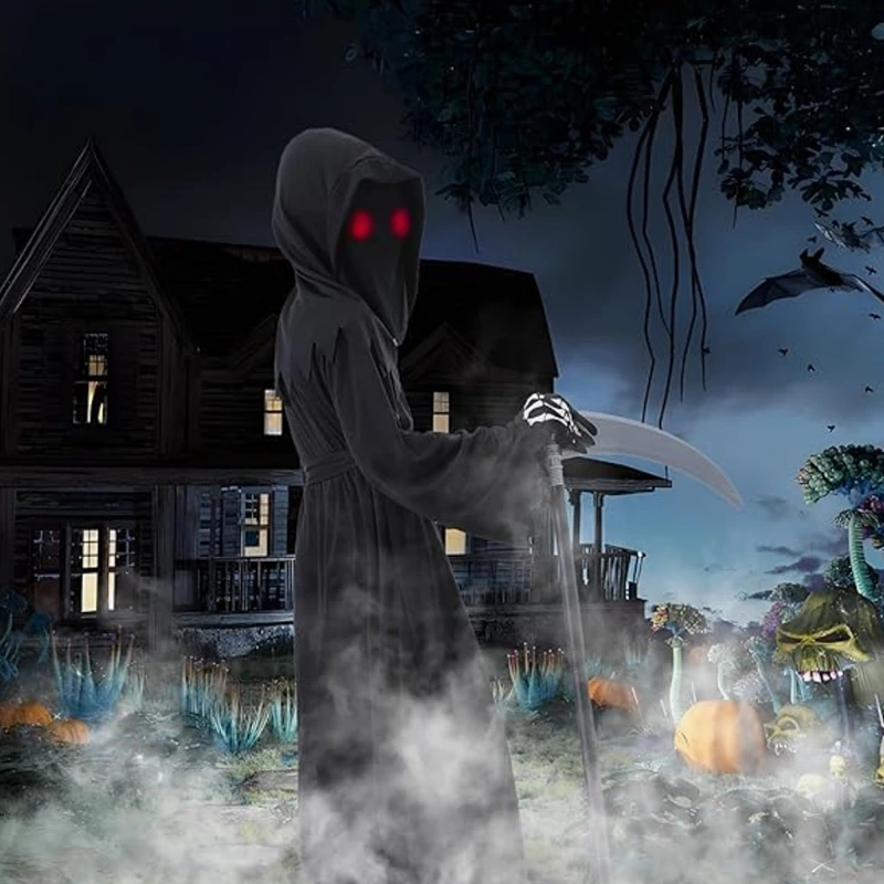 Grim Reaper Costume For Kids Grim Reaper Costume For Kids